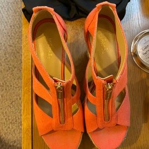 Michael Kors wedges